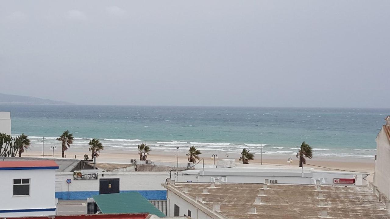 Ferienwohnung Playa Virdeca Barbate Exterior foto