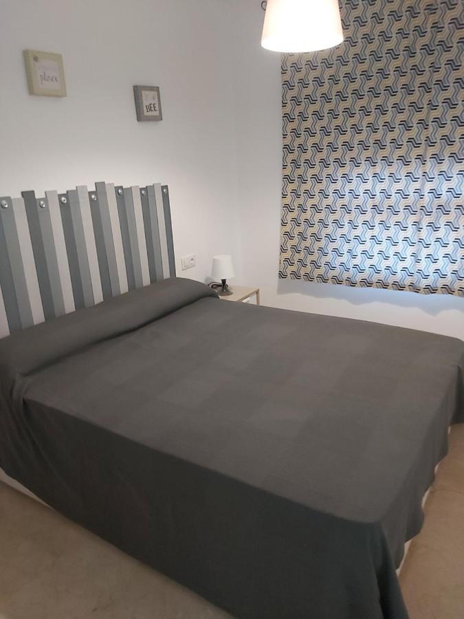 Ferienwohnung Playa Virdeca Barbate Exterior foto