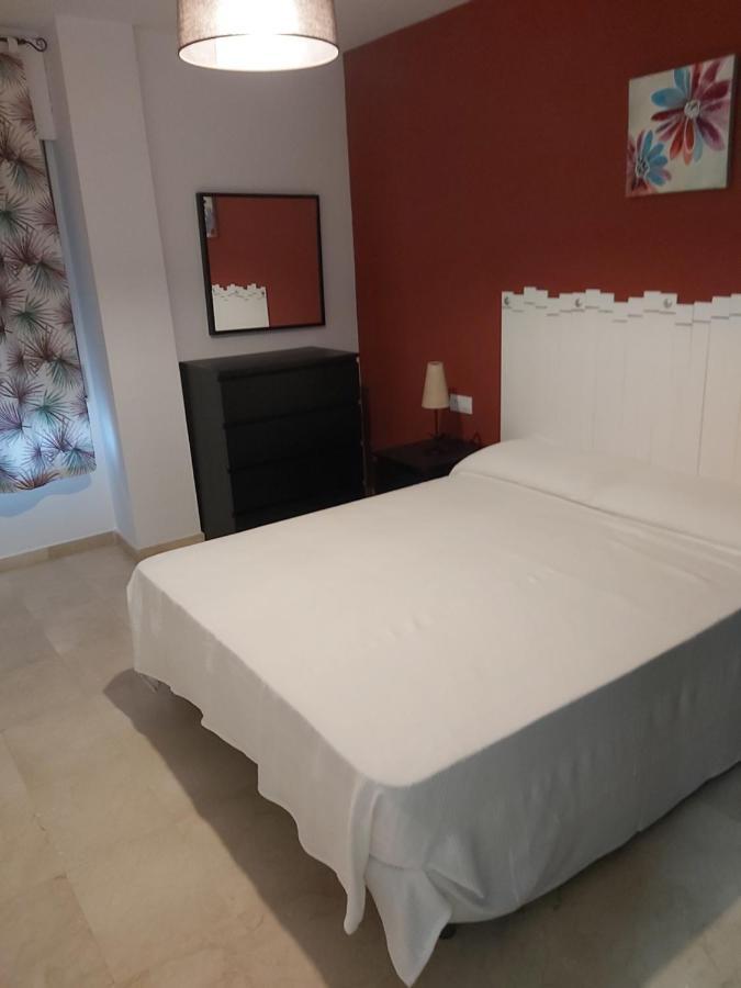Ferienwohnung Playa Virdeca Barbate Exterior foto