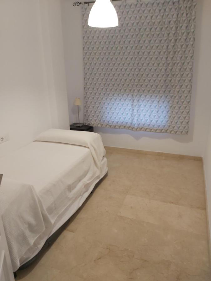 Ferienwohnung Playa Virdeca Barbate Exterior foto
